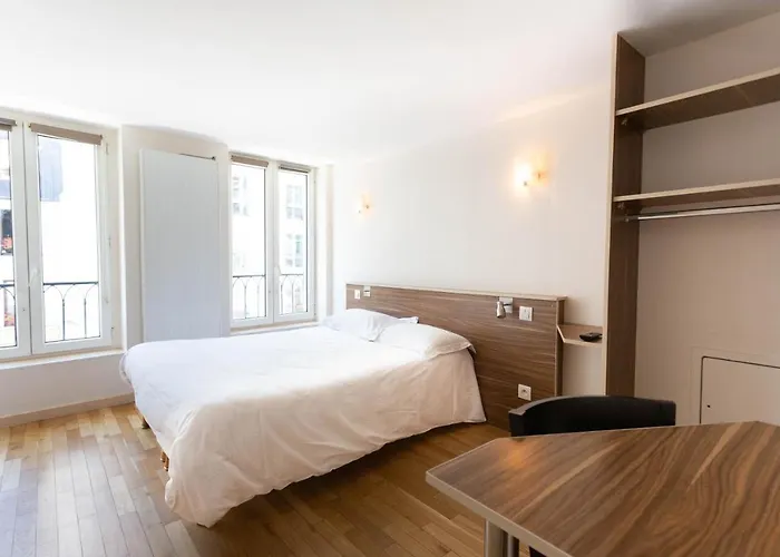 Hotel Mimosa Parigi