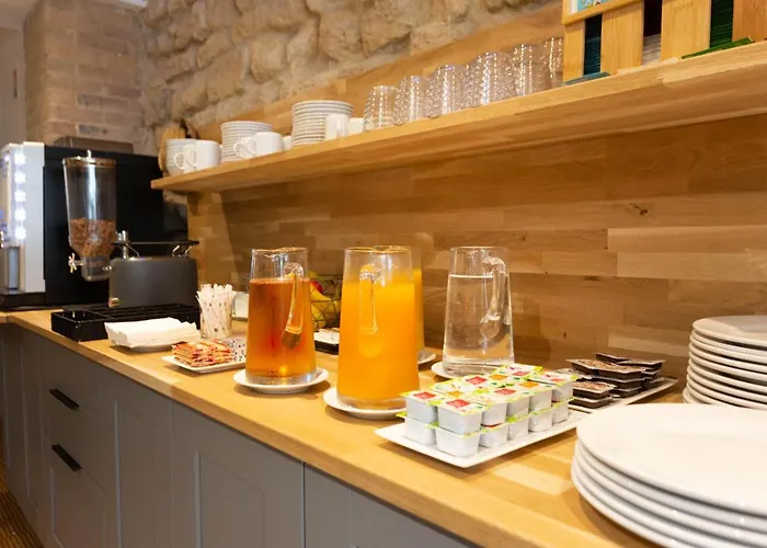 Hotel Mimosa Parigi