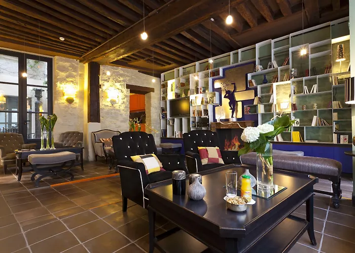 Hotel Fontaines Du Luxembourg Parigi